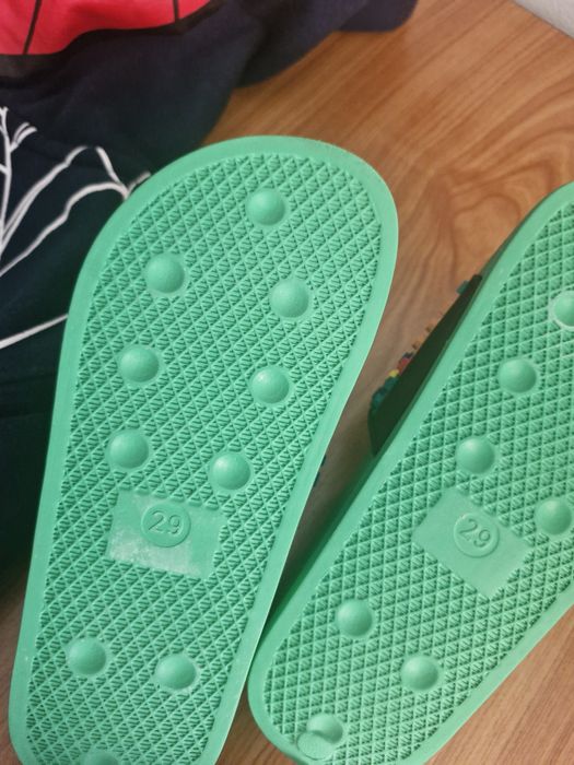 Bluza trening Marvel si papuci lego