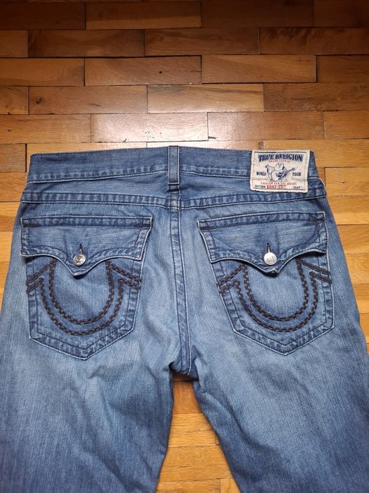 Дънки True Religion