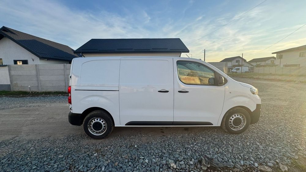 Toyota Proace L1 2021 / 2.0 Diesel / Garanție 2030 / 77.000 km / Ful