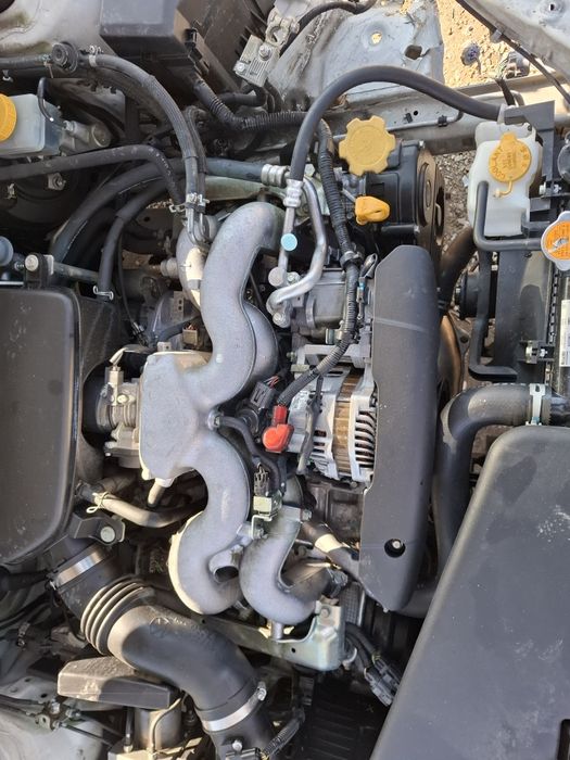 Субару Форестър на части