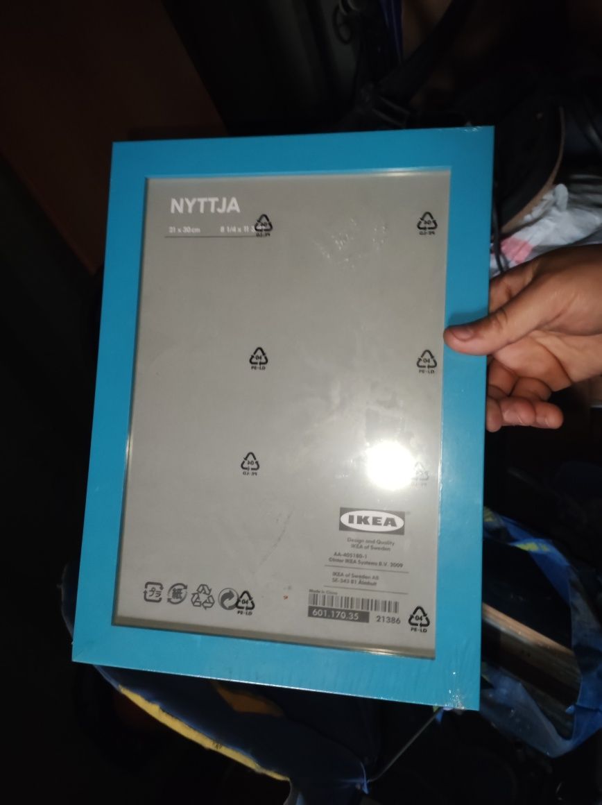 Продам рамки под картины и фото, новые, IKEA - Живопись Петропавловск ...