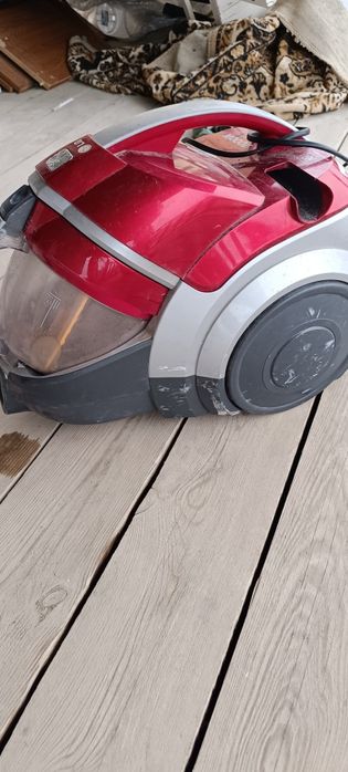 Пылесос LG компрессор НЕРАБОЧИЙ
