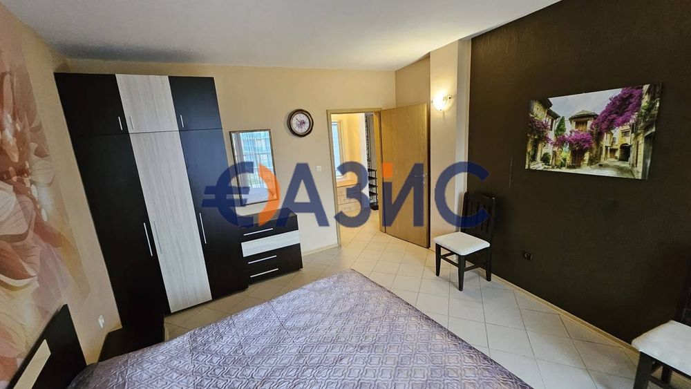 Продава се Двустаен апартамент в к.к. Слънчев бряг - 75 кв.м за 538 €/кв.м - Снимка #4
