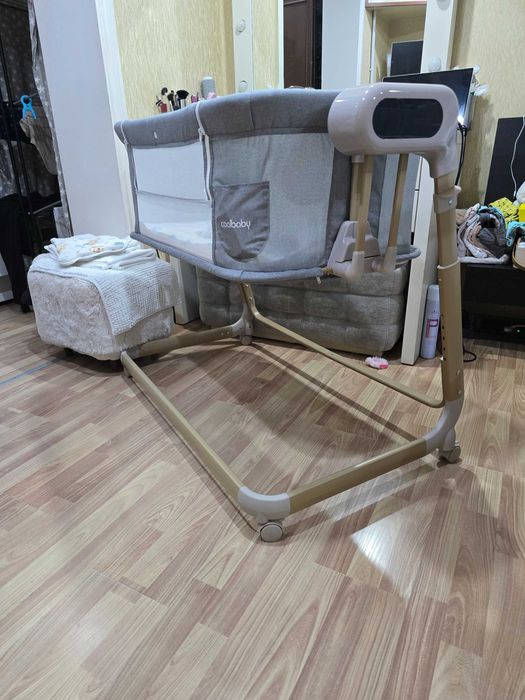 Продам кроватку люлька