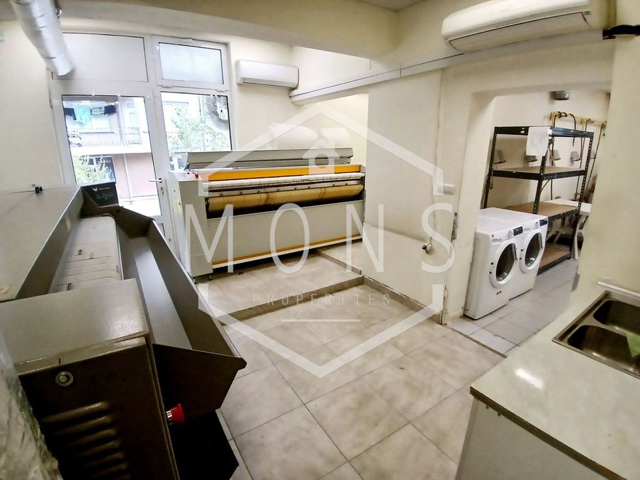 Продава се Промишлена сграда в Велико Търново, Бузлуджа - 82 кв.м за 1196 €/кв.м - Снимка #5