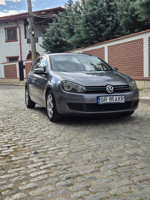 VOLKSWAGEN Golf 2010 — imagine 2