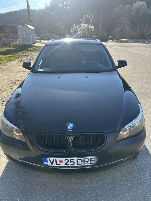Vand bmw e 60 din 2009