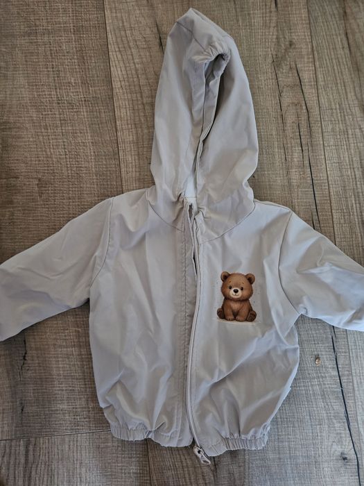 Бебешко преходно яке Rainy