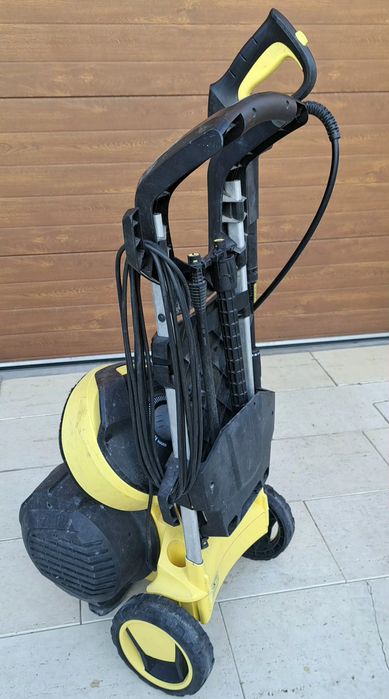 Aparat de spalat cu presiune KARCHER K 5.55M, 140 bar factura garantie