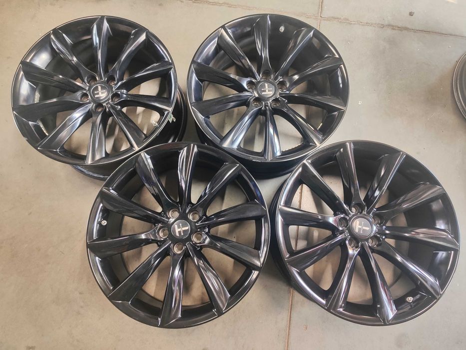 4бр.алуминиева джанта 20 цола за Toyota,Tesla,Honda 5x114.3