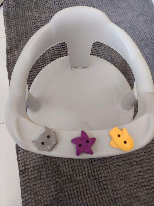 Scaun de baie bebeluși