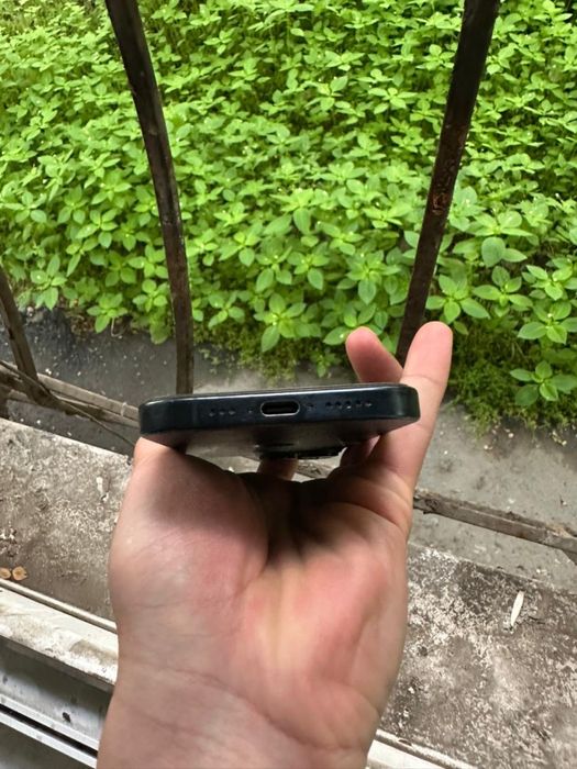 Iphone 15 pro 256gb