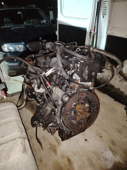 Motor complet BMW X5 3000 diesel, an 2005