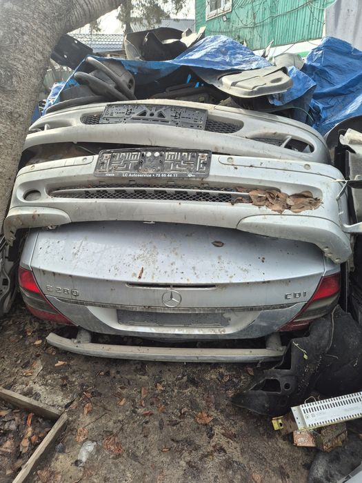 Продается Авторазбор Mercedes-Benz W210 W211