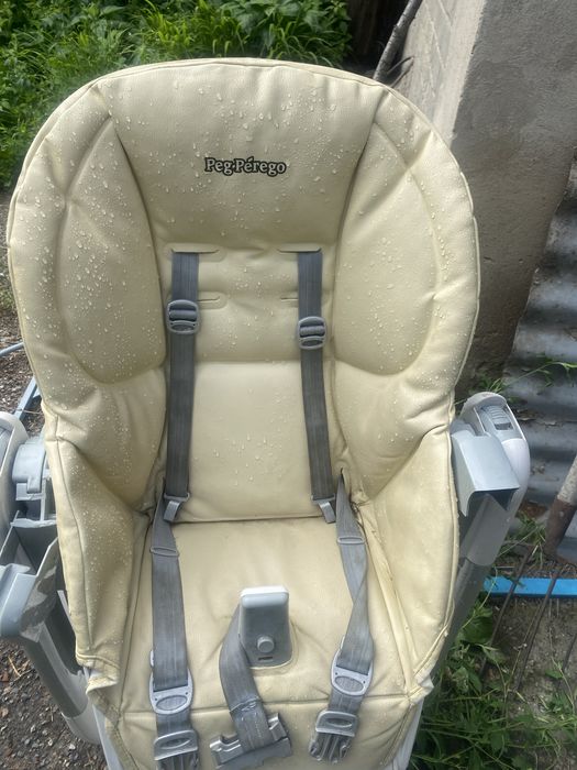 Стульчик для кормления Peg Perego! Италия!