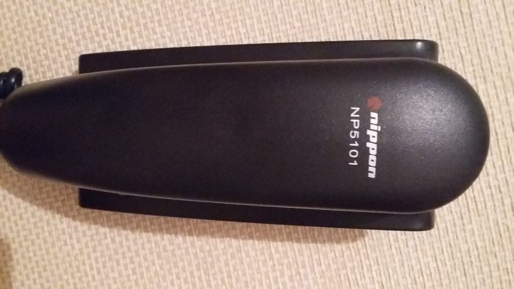 Стационарен телефон Nippon, работещ
