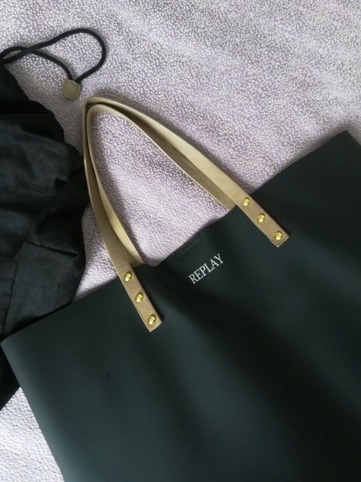 Нова чанта Replay и Next