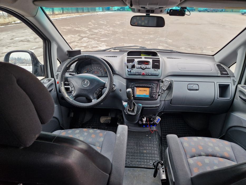 Mercedes Benz Vito 115 CDI