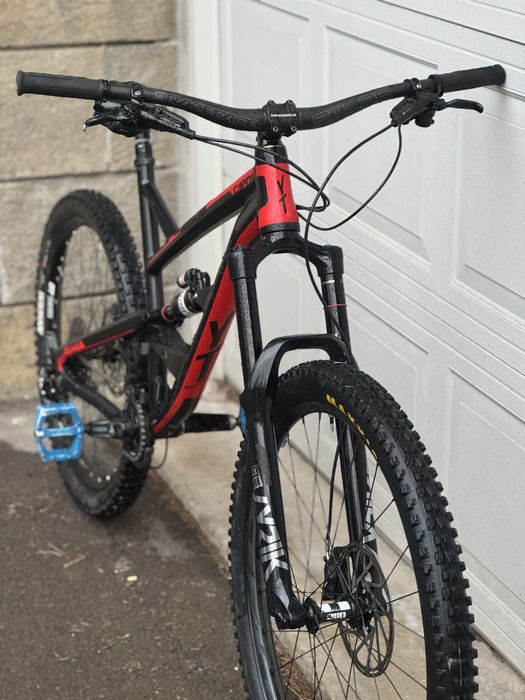 Yt capra AL comp 2017