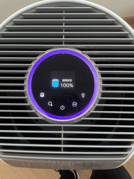 Philips Series 3000i Wi-Fi Air Purifier | Нов филтър | HEPA | Air+