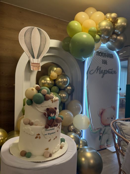 3Д арка за декорация