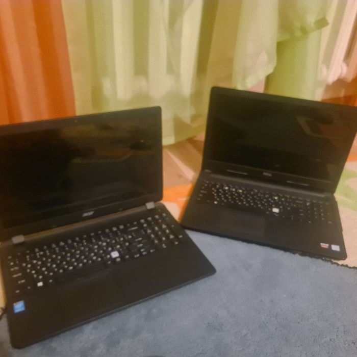 Acer и Dell не работают,старые