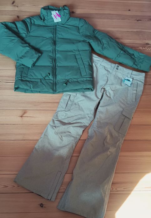 Ски екип 33 000ft/RUSSELL 540F р-р S/M