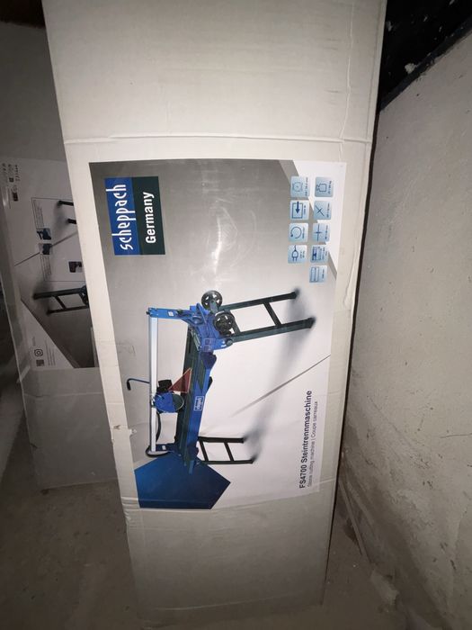 Masina de taiat marmura granit piatra gresie travertin placa 120