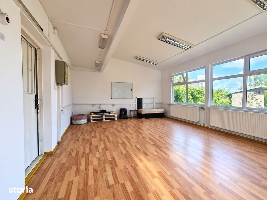 Spațiu de birouri 30 mp, parter – zona băncilor, Mazepa 2