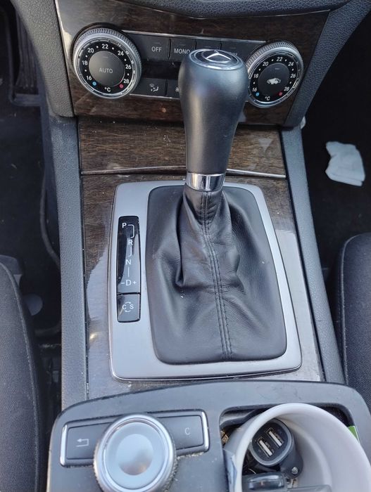 MERCEDES-BENZ C-Class 2008 — imagine 4