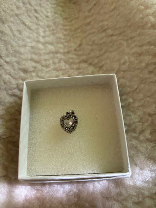 Висулка сърце Swarovski