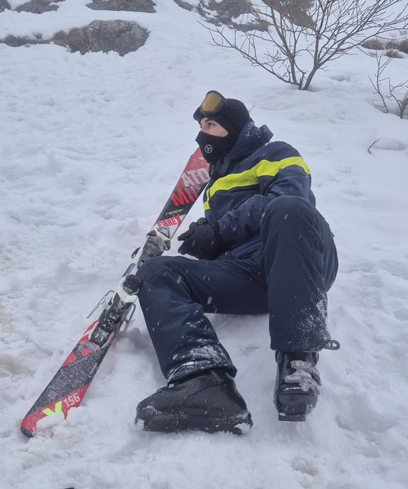 Clăpari Nordica 310 mm  - nr 42