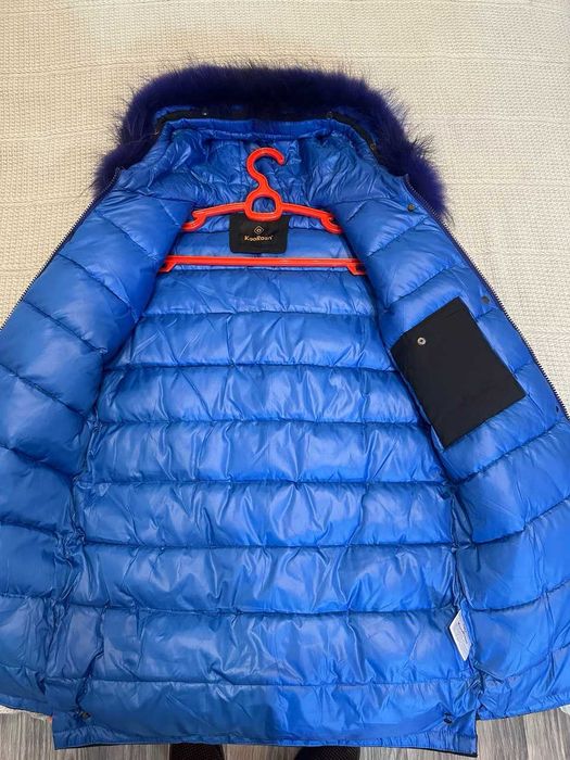 Продаётся женская парка (куртка)