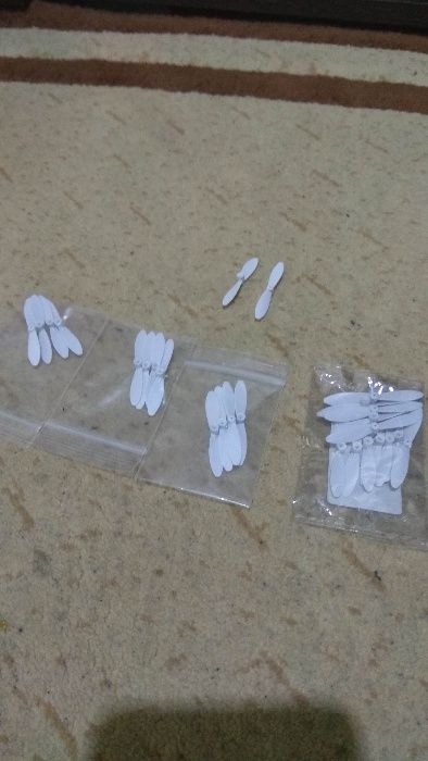 Set elice / elici drona jjrc H8 mini