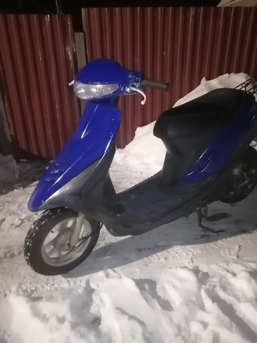 Honda Dio af-27.
