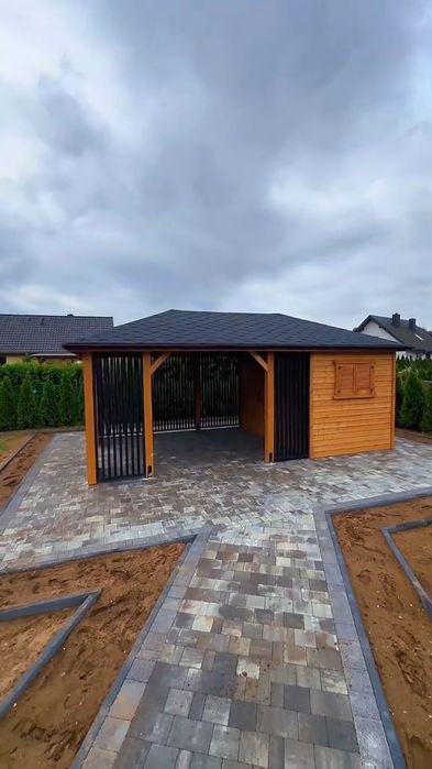 Foisoare  /casute de gradina /pergole /terase /moderne din lemn