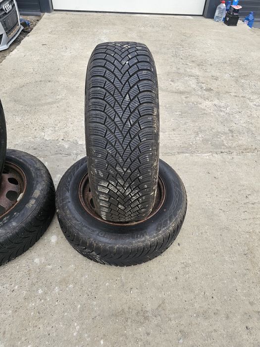 Jante originale Dacia Duster Cauciucuri 215 65 R16