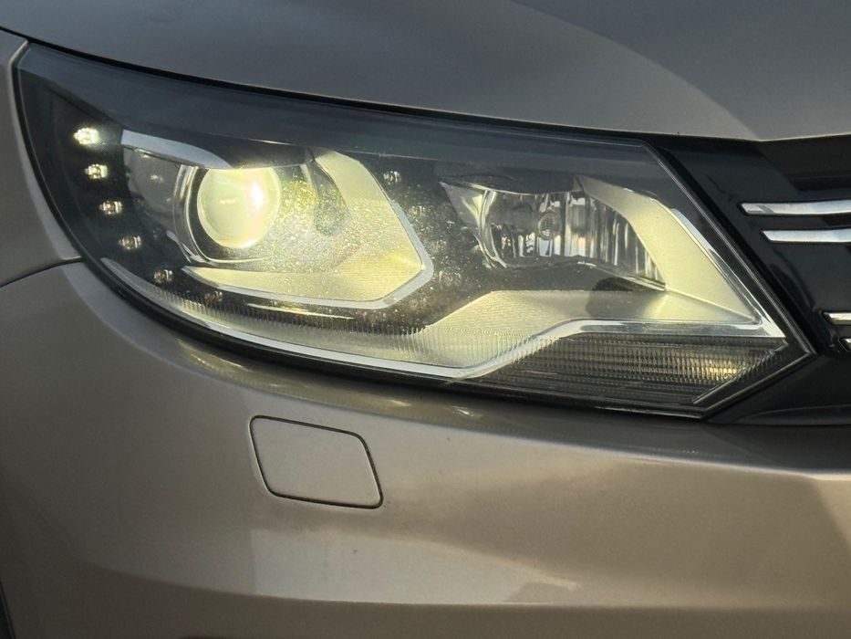 Vând Volkswagen Tigoan 4x4