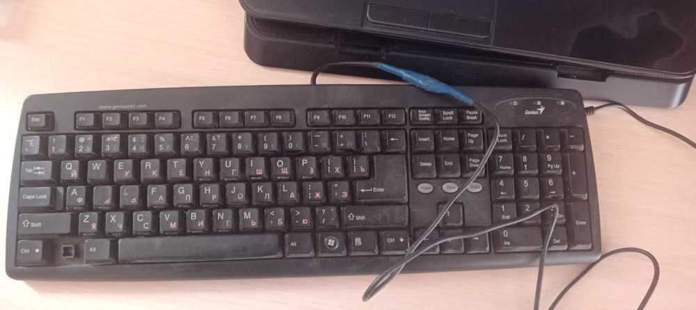 Клавиатура для пк б/у