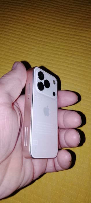 iPhone 17 Pro mini Android sotiladi 128GBlik