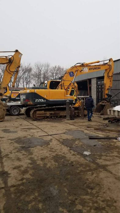 Экскаватор хизмати  230 w