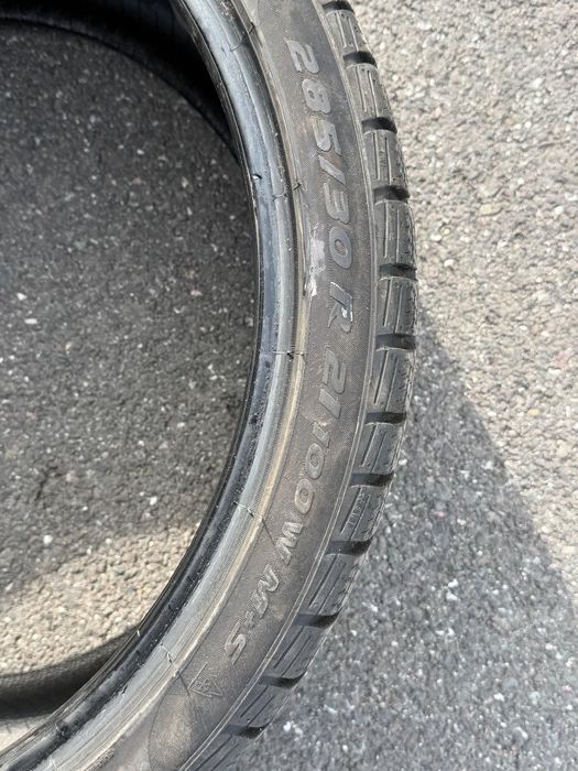 Anvelope iarna Pirelli
