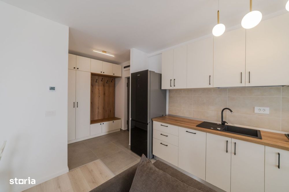 3 camere/Complex Denya Forest| Prima inchiriere| Loc de parcare