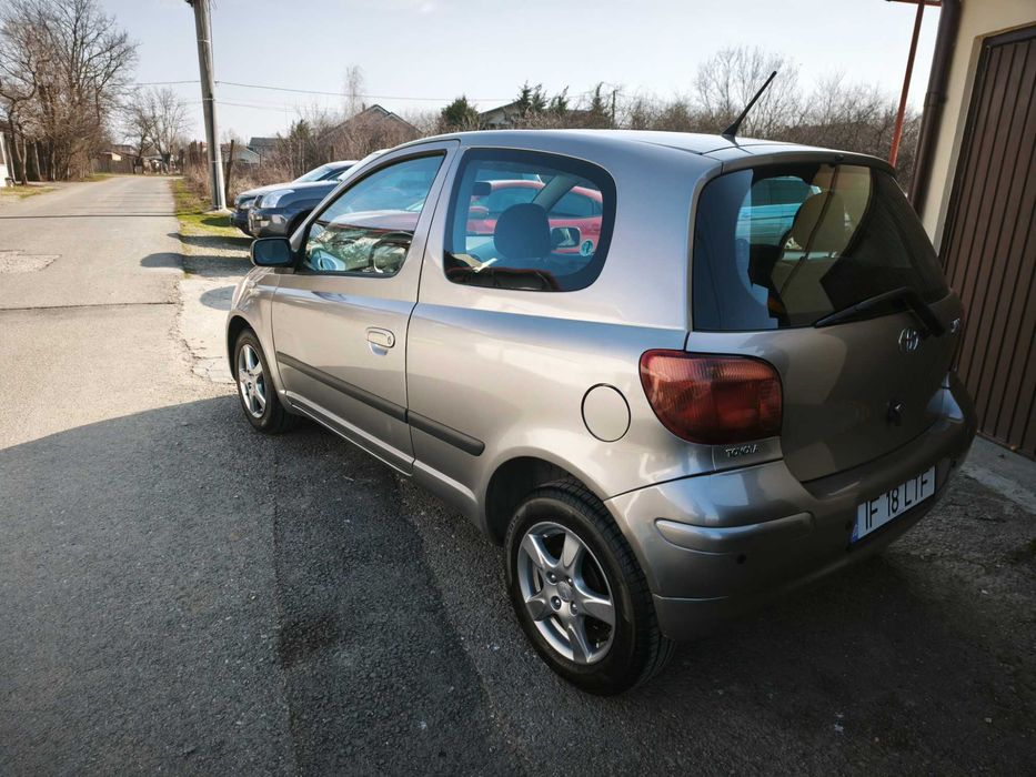 Toyota Yaris 1,3 Benzina Automata