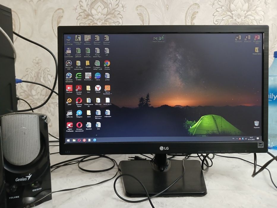 Rabochiy stol kampyuteri sotiladi