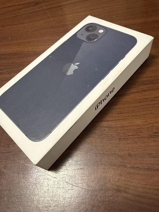 Iphone 13  128Gb Midnight Nou Sigilat