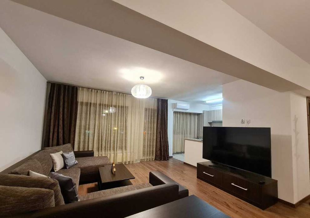 Дава се под наем Двустаен апартамент в Пловдив, Южен - 60 кв.м за 270.3 € - Снимка #1