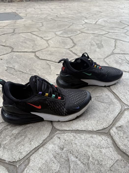 Nike 270 utilizati