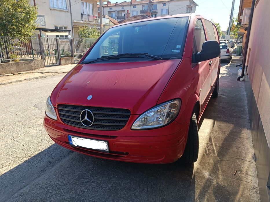 Mercedes Benz Vito / Viano 2.2 CDI ,111