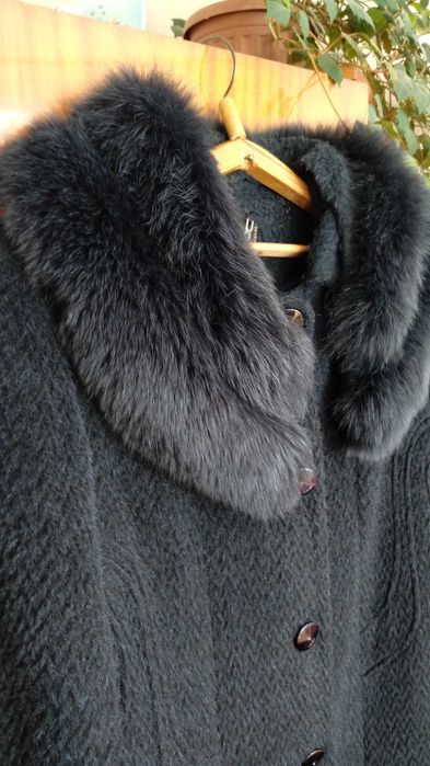 Пальто зимнее женское